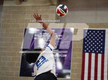 Thumbnail 1 in Episcopal vs Fulshear (College Station High School) photogallery.