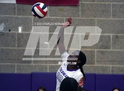 Thumbnail 2 in Episcopal vs Fulshear (College Station High School) photogallery.