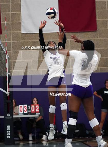 Thumbnail 1 in Episcopal vs Fulshear (College Station High School) photogallery.