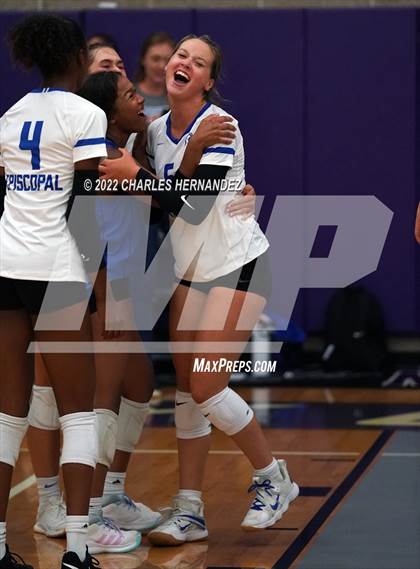 Thumbnail 1 in Episcopal vs Fulshear (College Station High School) photogallery.