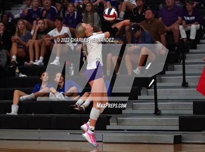 Thumbnail 3 in Episcopal vs Fulshear (College Station High School) photogallery.