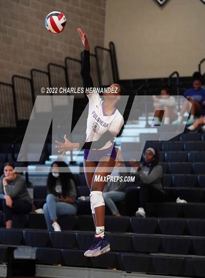 Thumbnail 3 in Episcopal vs Fulshear (College Station High School) photogallery.