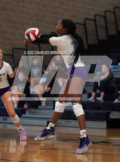 Thumbnail 1 in Episcopal vs Fulshear (College Station High School) photogallery.