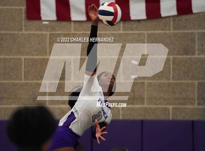 Thumbnail 3 in Episcopal vs Fulshear (College Station High School) photogallery.