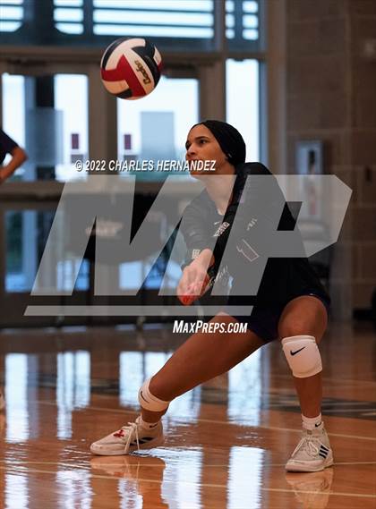Thumbnail 3 in Episcopal vs Fulshear (College Station High School) photogallery.