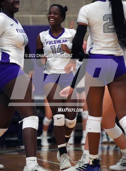 Thumbnail 3 in Episcopal vs Fulshear (College Station High School) photogallery.