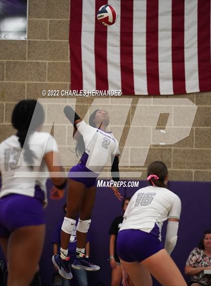 Thumbnail 1 in Episcopal vs Fulshear (College Station High School) photogallery.