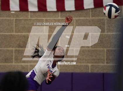 Thumbnail 1 in Episcopal vs Fulshear (College Station High School) photogallery.