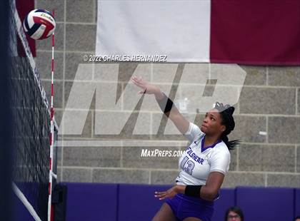 Thumbnail 1 in Episcopal vs Fulshear (College Station High School) photogallery.