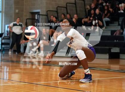 Thumbnail 2 in Episcopal vs Fulshear (College Station High School) photogallery.