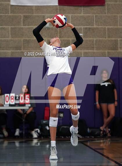Thumbnail 1 in Episcopal vs Fulshear (College Station High School) photogallery.