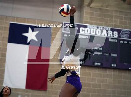 Thumbnail 2 in Episcopal vs Fulshear (College Station High School) photogallery.