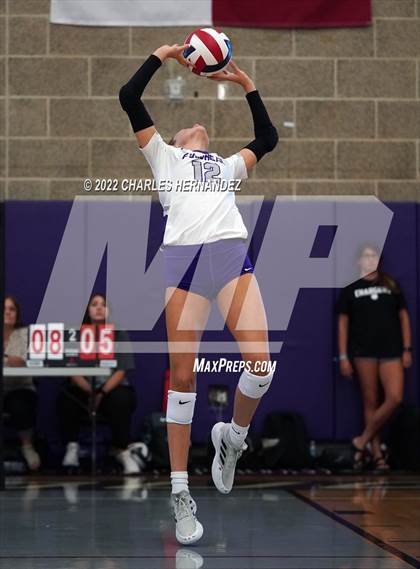 Thumbnail 2 in Episcopal vs Fulshear (College Station High School) photogallery.