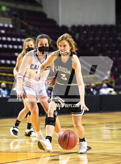 Thumbnail 1 in Limon vs. Wray (CHSAA 2A State Final) photogallery.