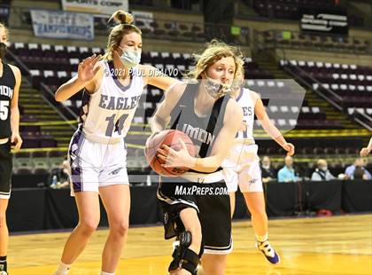 Thumbnail 2 in Limon vs. Wray (CHSAA 2A State Final) photogallery.
