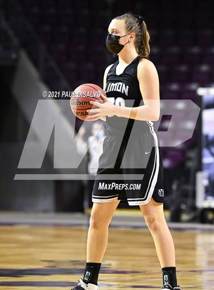 Thumbnail 3 in Limon vs. Wray (CHSAA 2A State Final) photogallery.