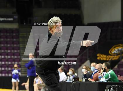 Thumbnail 2 in Limon vs. Wray (CHSAA 2A State Final) photogallery.