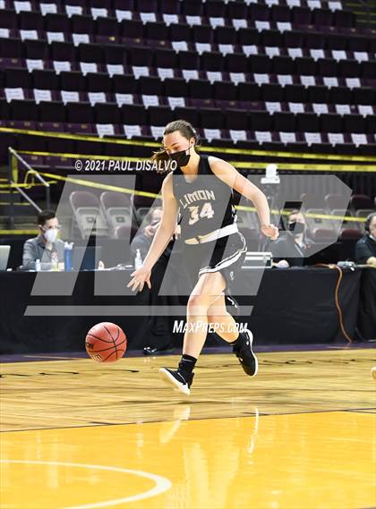 Thumbnail 1 in Limon vs. Wray (CHSAA 2A State Final) photogallery.