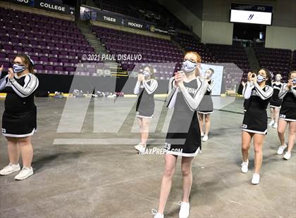 Thumbnail 3 in Limon vs. Wray (CHSAA 2A State Final) photogallery.