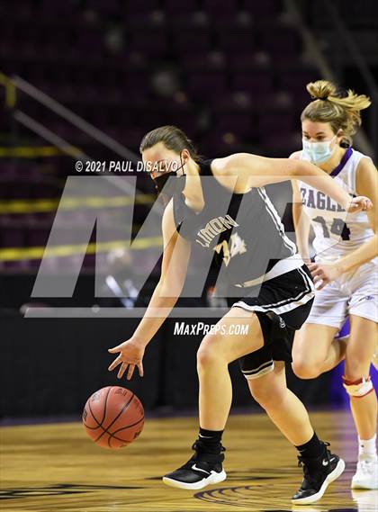 Thumbnail 1 in Limon vs. Wray (CHSAA 2A State Final) photogallery.