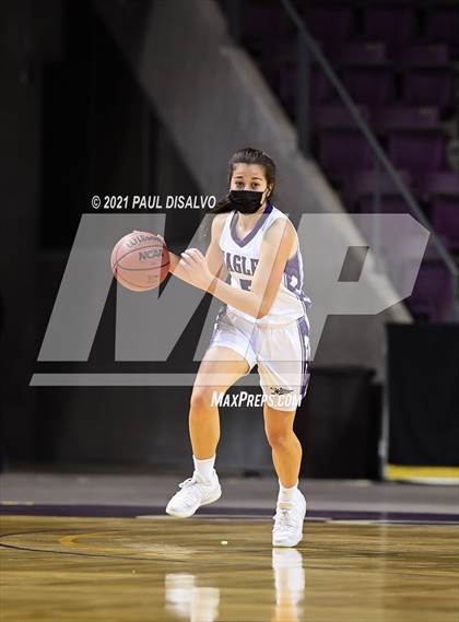 Thumbnail 1 in Limon vs. Wray (CHSAA 2A State Final) photogallery.