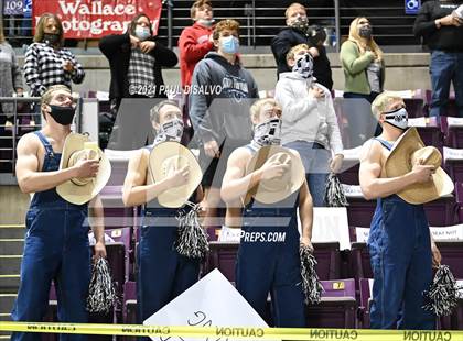 Thumbnail 1 in Limon vs. Wray (CHSAA 2A State Final) photogallery.