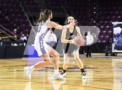 Thumbnail 3 in Limon vs. Wray (CHSAA 2A State Final) photogallery.