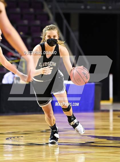 Thumbnail 1 in Limon vs. Wray (CHSAA 2A State Final) photogallery.