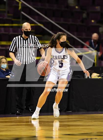 Thumbnail 1 in Limon vs. Wray (CHSAA 2A State Final) photogallery.