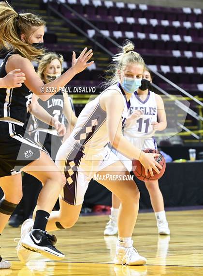 Thumbnail 1 in Limon vs. Wray (CHSAA 2A State Final) photogallery.
