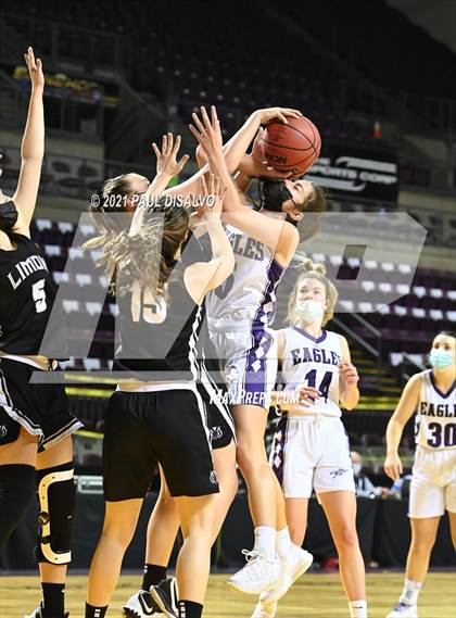 Thumbnail 1 in Limon vs. Wray (CHSAA 2A State Final) photogallery.
