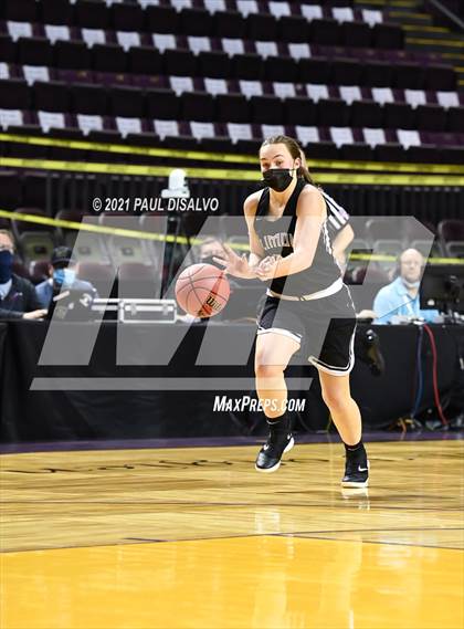 Thumbnail 1 in Limon vs. Wray (CHSAA 2A State Final) photogallery.