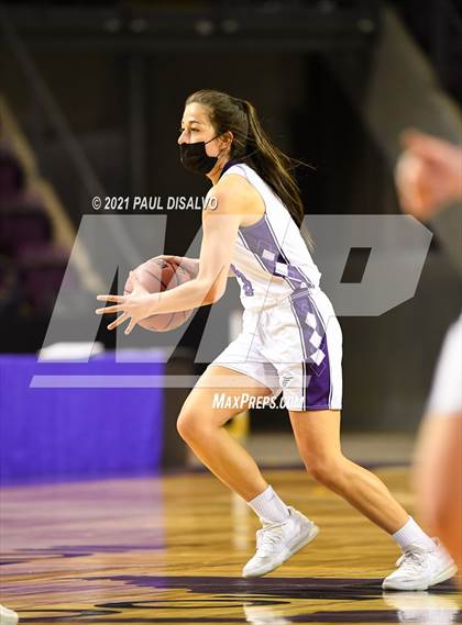 Thumbnail 2 in Limon vs. Wray (CHSAA 2A State Final) photogallery.