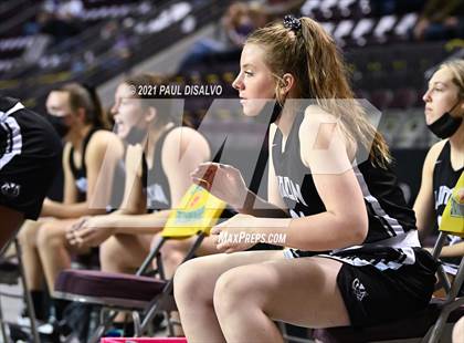 Thumbnail 3 in Limon vs. Wray (CHSAA 2A State Final) photogallery.