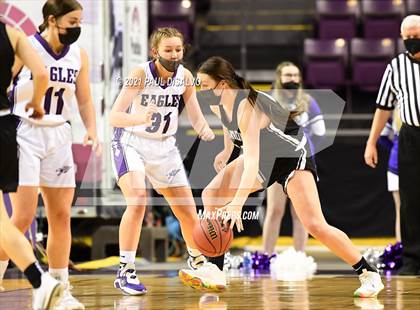 Thumbnail 1 in Limon vs. Wray (CHSAA 2A State Final) photogallery.