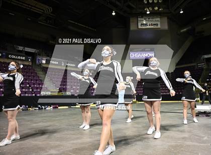 Thumbnail 2 in Limon vs. Wray (CHSAA 2A State Final) photogallery.