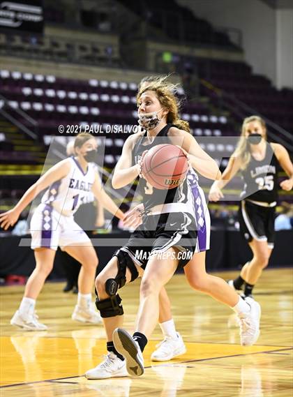 Thumbnail 2 in Limon vs. Wray (CHSAA 2A State Final) photogallery.