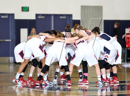Thumbnail 2 in Westview vs Tigard (Nike Interstate Shootout) photogallery.