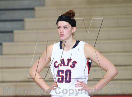 Thumbnail 1 in Westview vs Tigard (Nike Interstate Shootout) photogallery.