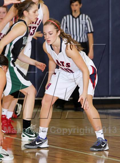 Thumbnail 2 in Westview vs Tigard (Nike Interstate Shootout) photogallery.