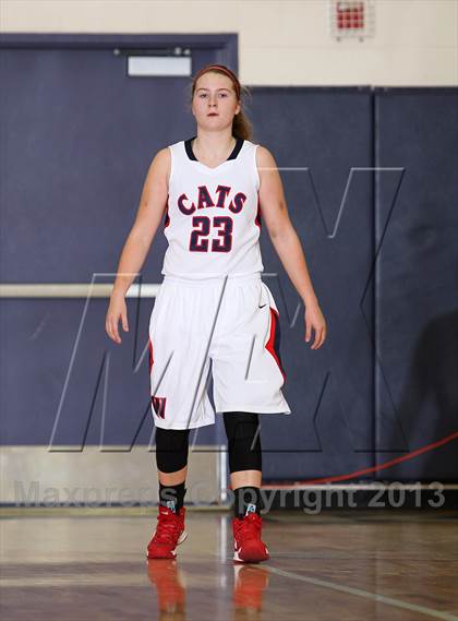 Thumbnail 3 in Westview vs Tigard (Nike Interstate Shootout) photogallery.