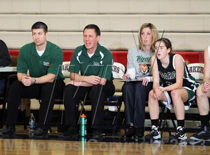 Thumbnail 2 in Westview vs Tigard (Nike Interstate Shootout) photogallery.