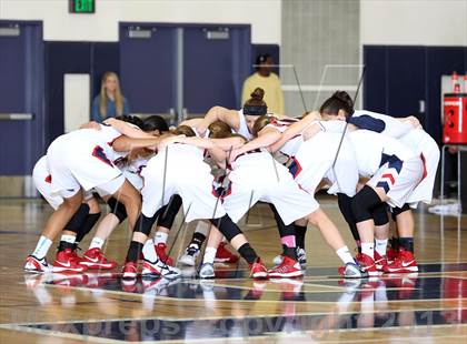 Thumbnail 2 in Westview vs Tigard (Nike Interstate Shootout) photogallery.