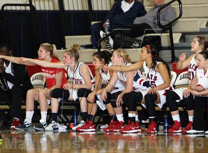 Thumbnail 1 in Westview vs Tigard (Nike Interstate Shootout) photogallery.