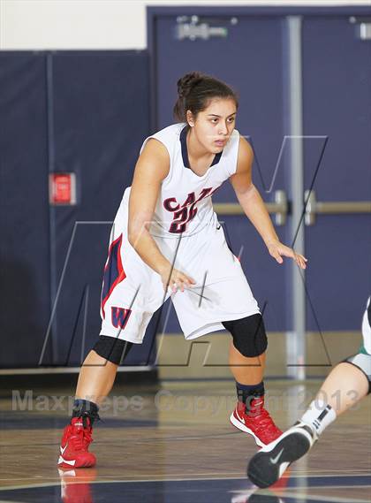 Thumbnail 2 in Westview vs Tigard (Nike Interstate Shootout) photogallery.