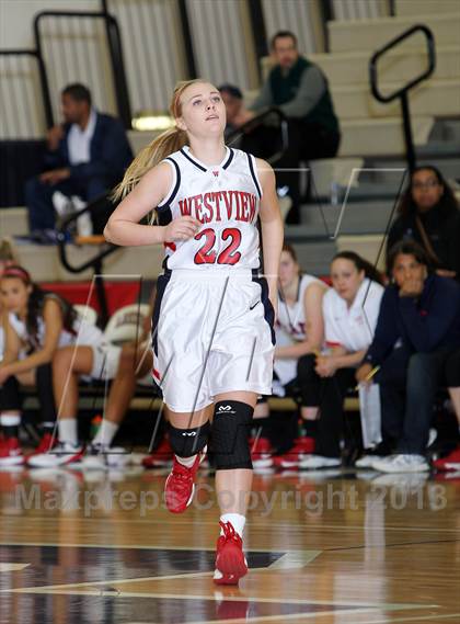 Thumbnail 3 in Westview vs Tigard (Nike Interstate Shootout) photogallery.