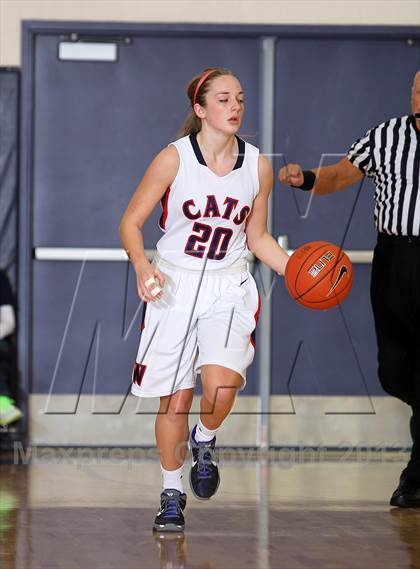 Thumbnail 3 in Westview vs Tigard (Nike Interstate Shootout) photogallery.
