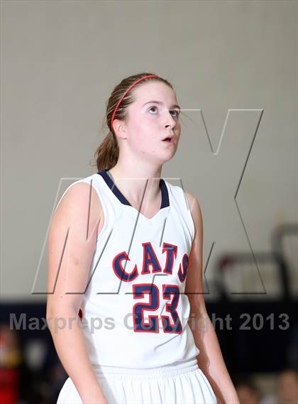 Thumbnail 1 in Westview vs Tigard (Nike Interstate Shootout) photogallery.