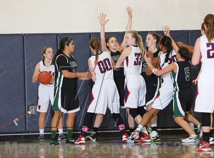 Thumbnail 1 in Westview vs Tigard (Nike Interstate Shootout) photogallery.