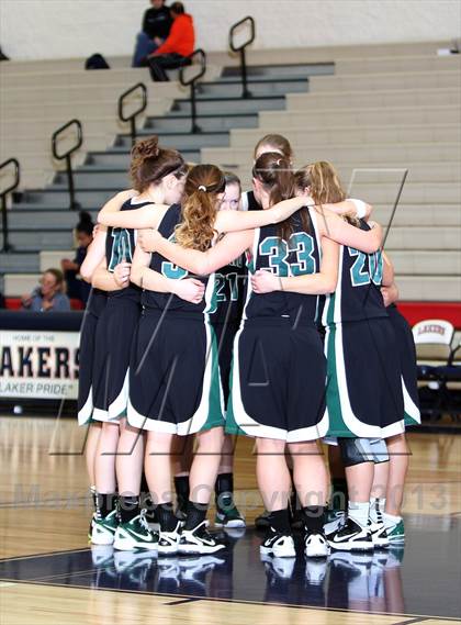 Thumbnail 3 in Westview vs Tigard (Nike Interstate Shootout) photogallery.